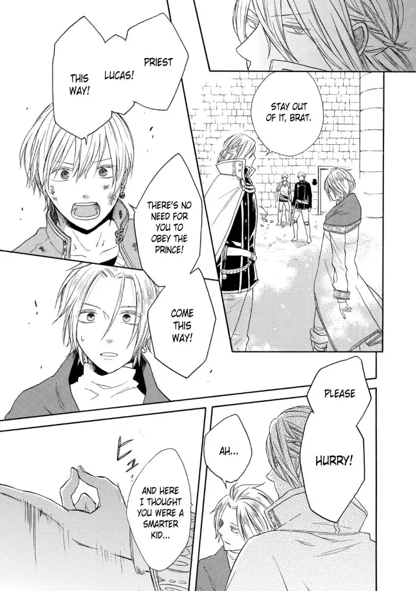 Bokura no Kiseki Chapter 72 21